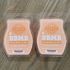 A Wink & A Smile Scentsy Bars